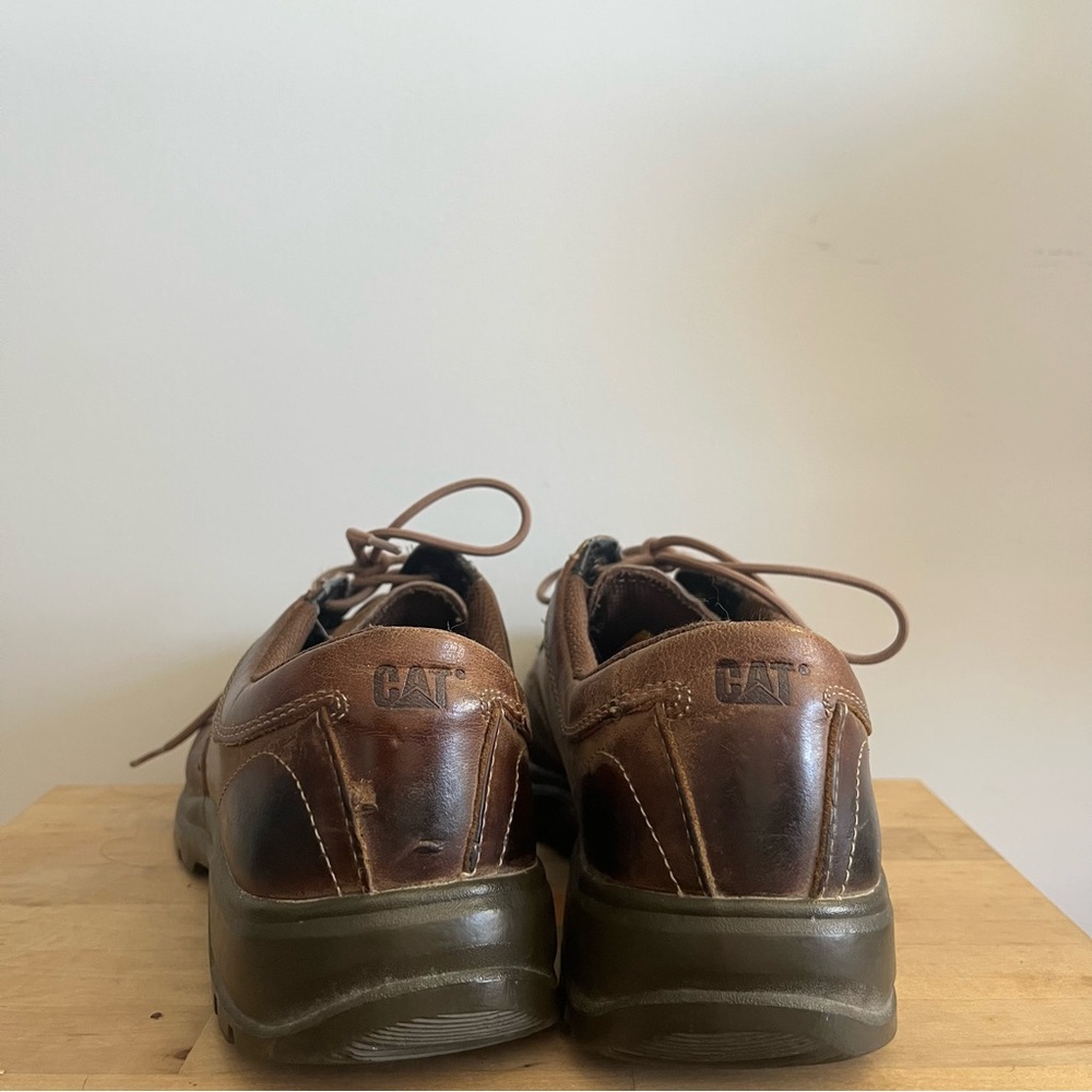 CAT Workshoe - Picture 3 of 5